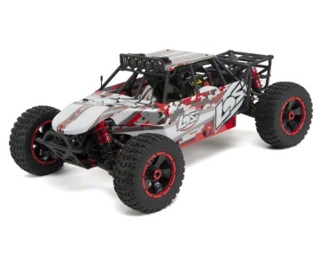 Losi Desert Buggy XL 4WD RTR 1/5 Scale Buggy w/DX2E 2.4GHz Transmitter