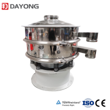 Powdery Vibratory Screening Separator Hemp Seed Sifter Sieve
