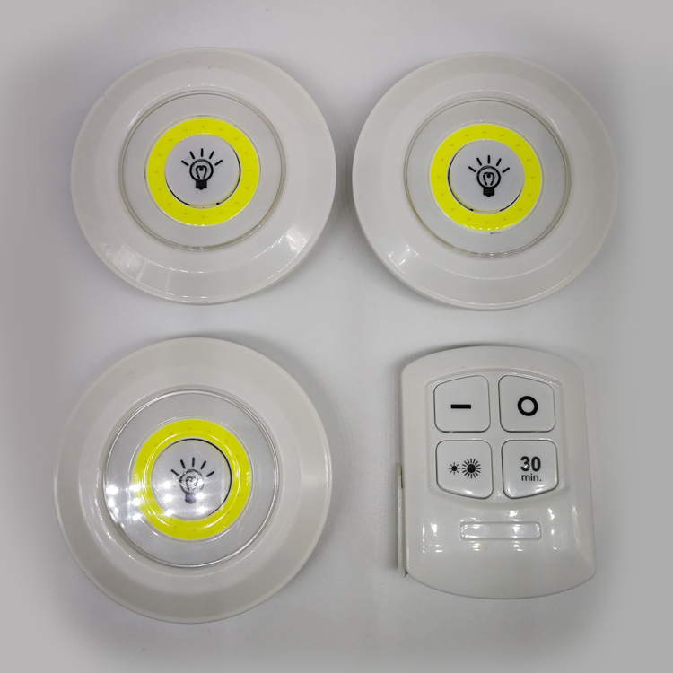 Led Remote Control Light