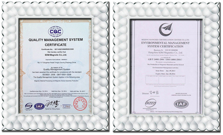 ISO 9001, TS16949