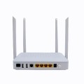 FTTH Home Network Terminal XPON 4GE+VoIP+Wifi+2USB ONU