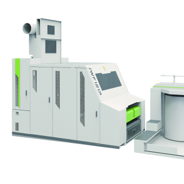 Chinese Popular Textile Equipment: Hot Sale Factory Textile Weaving Spinning Machines