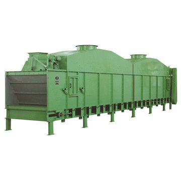 For Pellet Cooling Pellets Plant Machinery,  Smooth, Low Residue Pellets Cooler