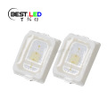 SMT/SMD 2016 LED 570Nm มาตรฐาน LEDS สีเหลือง-เขียว