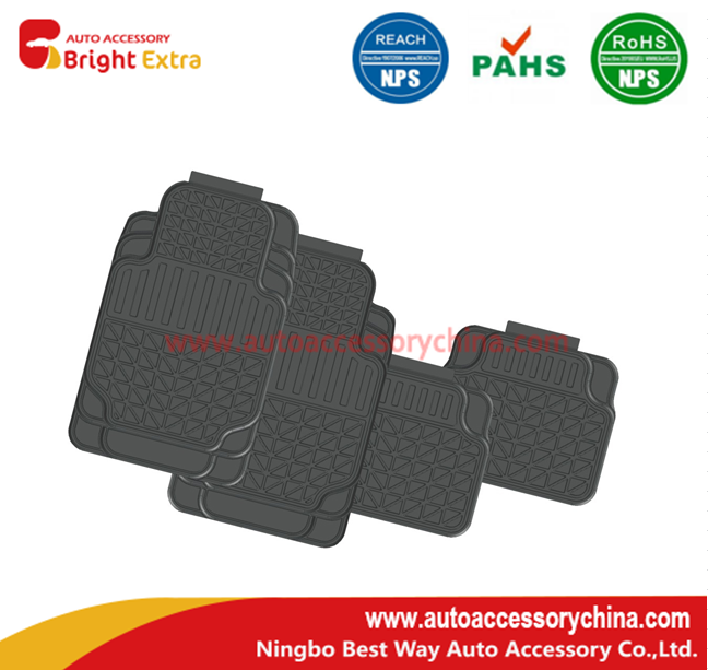 Suv All Weather Floor Mats