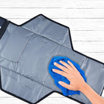 Portable Foldable Diaper Changing Pad