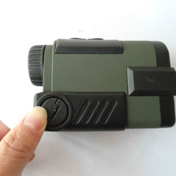 CR2 Battery Operated Optical Laser Rangefinder
