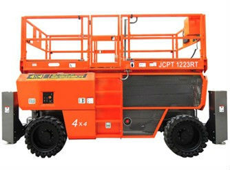 electric scissor lift