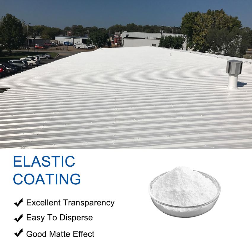 Quanxu Silica Dioxidpulver (SS-630L) Anwendung 6 QUANXU SILICA DIOXIDE POWDER (SS-630L) APPLICATION 6