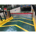 new design plastic flood boards for drainage divert