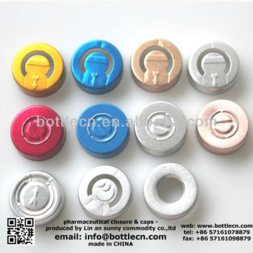 pharmaceutical closure/ pharmaceutical cap