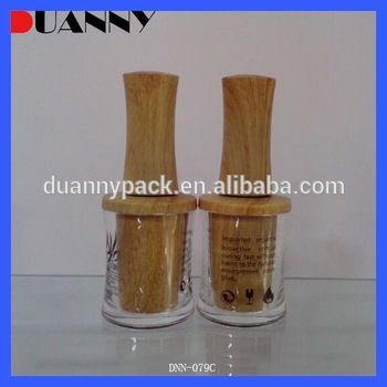 WOODEN NAIL POLISH BOTTLES,NAIL POLISH BOTTLE