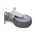 Stainless Steel Non Swivel Castors