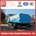 5 M3 Garbage Truck Rubbish Refuse Collector