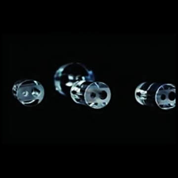 Custom Multi-Hole Laser Flow Tubes and Cavity Filters