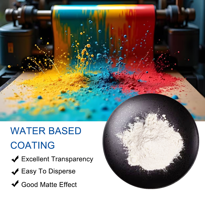 Quanxu Silica Dioxidpulver (SS-630L) Anwendung 5 QUANXU SILICA DIOXIDE POWDER (SS-630L) APPLICATION 5