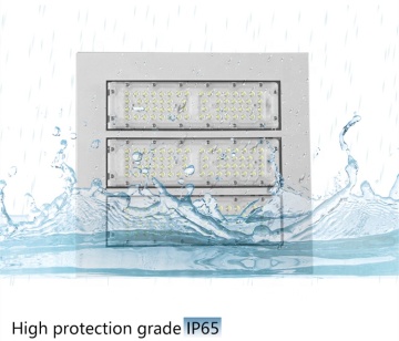 LED Canopy Lights for Gas Stations - Pricing Trends Over 5 Years (100W-200W)