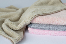 Microfiber Coral Velvet High Quality Cloth