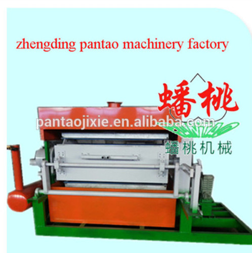 rotary egg tray making machine/paper recycle egg tray machine/recycle paper egg tray making machine