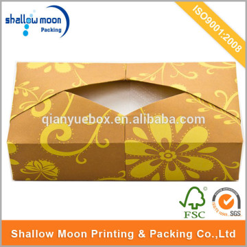 Custom printing factory carton gift box