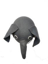 The Elephant Costume Hat Suit For Cosplay