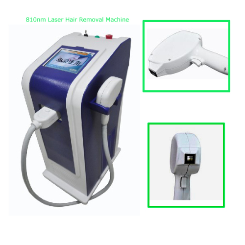 Permanent 808nm/810nm Laser Hair Removal Machine Professional China Supplier