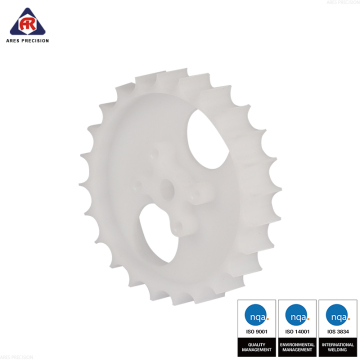 Plastic products - CNC machining-Inkjet machine accessories