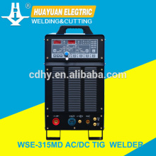 Professional machine welding aluminum