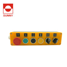 Elevator Inspection and Maintenance Boxes