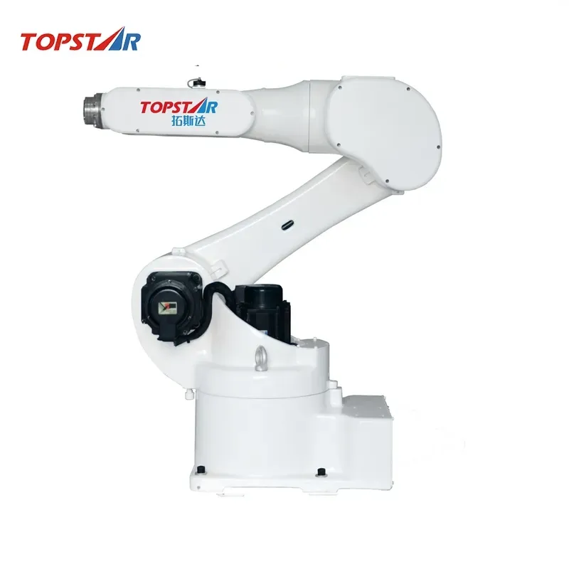 China High Quality TSR140-10-A 6 Axis Automatic Industrial Robot Robotic System Stacking Bending Moving Metal Sheet