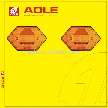 DC12v arrow boards traffic signal boards road safety sign