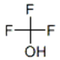 Метанол, трифтор- (6 Cl, 8 Cl, 9 Cl) CAS 1493-11-4