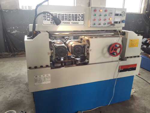 Automatic Screw Rolling Machine