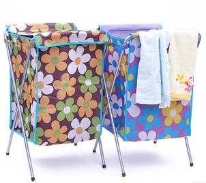 Collapsiable Laundry Hamper