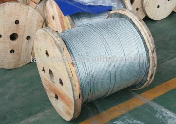 Bare Conductor AAAC Cable/All Aluminum Alloy Conductor