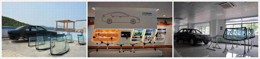 For windshield replacement