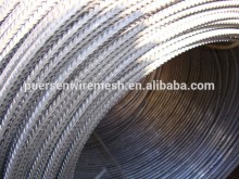 concerete reinforcement CRB550 deformed steel bar