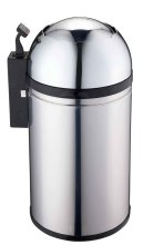 STAINDLESS STEEL Dustbin