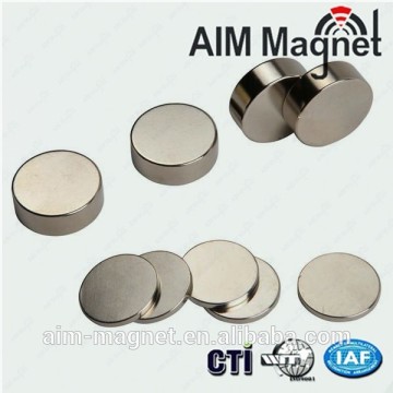 Disc Neodymium Magnets Wholesale