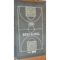 USA Hot Sale SES Basketball Court Court