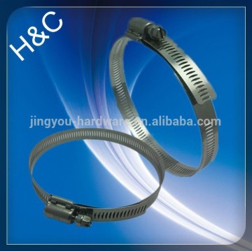 stainless steel quick release hose clamp