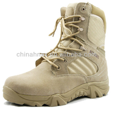 desert suede army boots