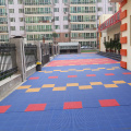 Tapis de sol pour enfants modulaire doux et sain pour la maternelle