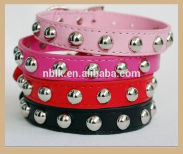 Dog Leather collars