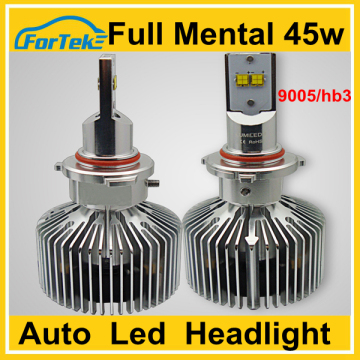 led 45w headlight 9006