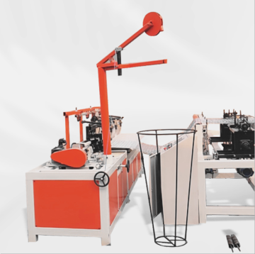 Automatic Crochet Net Machine