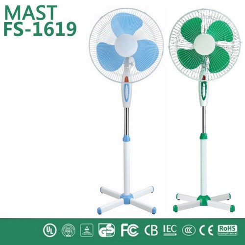 made in china high quality stand fan/light socket stand fan/stand fan heavy duty industrial stand fan