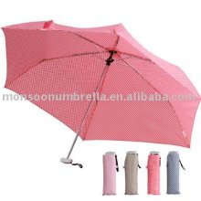 competitive price three section folding Umbrella