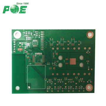 Shenzhen GPS Tracker PCB Board Circuit Board Manufacturer