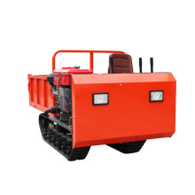 High Quality Custom Wholesale Diesel Dumpers 2-4 Ton Crawler Dumpers with CE Certification at Best Prices